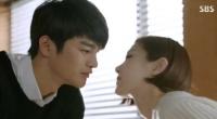 '주군의 태양' 김유리, 서인국에 기습뽀뽀 "그냥 확 덮쳐버릴 걸" 아쉬움 토로