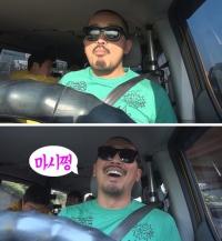 '부라더스' 하정우 먹방, 땅콩 흡입에 대만족 "마시쩡~"