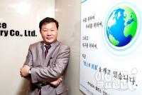 인터뷰- 재활용산업으로 녹색성장 선도하는 엄백용 밸런스인더스트리 사장