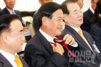 서상기의원 ‘셀프국감’ 해프닝