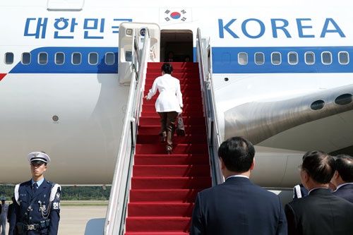 박근혜 침묵 정치 미스터리