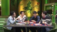 '마녀사냥' 샘해밍턴 '양반다리' 화들짝 "양반다리가 그 다리?"