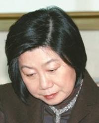 이혜경 동양 부회장, 피해자에 첫 사과..."비자금은 없다"