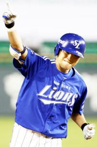 '삼성 우승' 주역 박한이 한국시리즈 MVP 선정