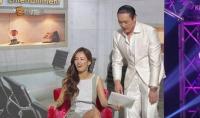 '개콘' 김지민 셀프디스 은근 중독성…"앞뒤 똑같은 몸"