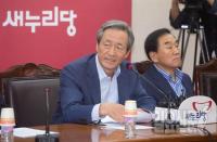 정몽준 의원 "6자회담 재개? 북핵 인정하는 꼴"