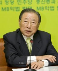 조석래 효성 회장, 건강 악화 서울대병원 입원