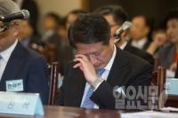 동양증권 임직원 "정진석 사장 물러나라" 강력 촉구