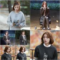 '미래의 선택' 윤은혜 단발 변신 왜?"나미래 2막 시작"