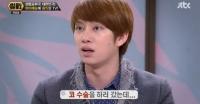 '썰전' 김희철 코수술 고백 "전 보다 낮아져…강남 미인도처럼 안됐다"