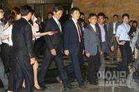 '내란음모' 이석기 7차 공판, 제보자 녹음파일 듣고 증언