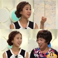 박소영 성형 폭로에 진땀 "성형한 김지민 보다 낫다는 댓글에..."