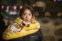 '총리와 나' 윤아 담요패션, 구멍기자 남다정 완벽 변신 "귀여워!"