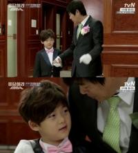 '응사' 성동일 아들 성준 '쑥쑥이' 출연료 "얼마짜리 장난감이길래..."