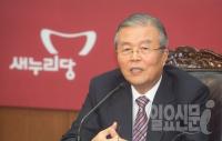 '경제민주화 상징' 김종인 새누리당 탈당 의사…안철수 신당행?