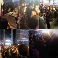 전도연 강남역 출몰에 일대 마비…감탄 연발 '목격담'