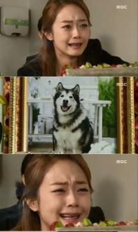 '오로라공주' 떡대 돌연사 후 눈물의 장례식 "이거 웃어 울어?"