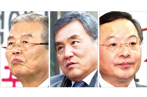 박근혜 ‘개국공신 숙청’ 막후