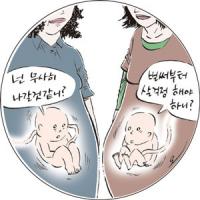 SNS와글와글 - 젖먹이 방치해 숨지게 한 미혼모를 어찌 하리오?