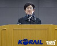노조 파업 코레일, 500명 신규 채용 발표
