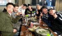 '무한도전' 회식사진, '유재석 무관에도 표정 좀 봐...'