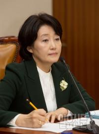 '외촉법 반대' 박영선, "GS와 SK가 법 통과 위해 로비했다"
