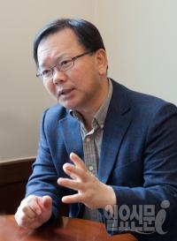 김부겸, 미국서 곧 귀국…대구 시장 출마 '촉각'