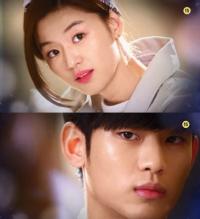 '별에서 온 그대' 7회예고, 전지현 김수현 이 눈빛은 뭐지?