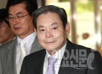 이건희 회장 "이맹희씨와의 소송, 조정 안 한다"