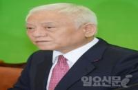 김한길 '박근혜 대통령 통일 대박' 발언 작심 비판