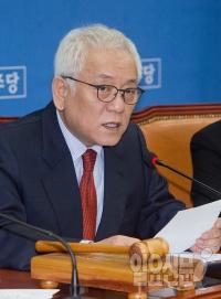 김한길 "민주당 6월 지방선거 승리는 역사적 과제" 천명