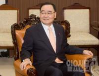 정홍원 총리, '교학사 철회' 외압 언급 "학교 자율성 침해"