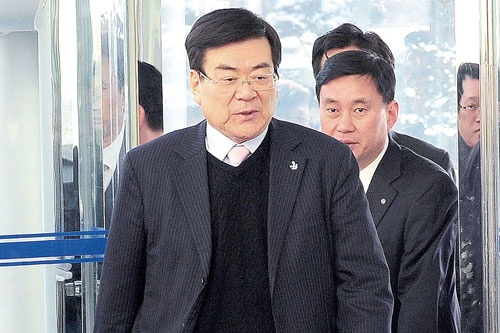 한진해운 지원하는 조양호 한진그룹 회장 속내
