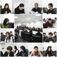 '밀회' 김희애 대본리딩 포착 "옆에 있는 유아인과 19살 차 맞아?"