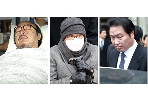 선고 앞둔 총수들 ‘설선물’ 기대하는 까닭