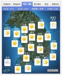 설 연휴 뒤 한파 예보... 4일 서울 아침 최저 영하 10도 '동장군' 상륙