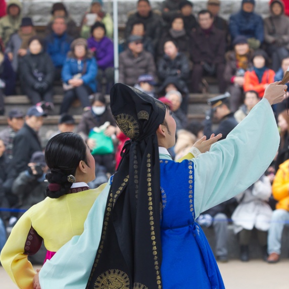 [영상] 설연휴 놀거리로 풍성한 한옥마을