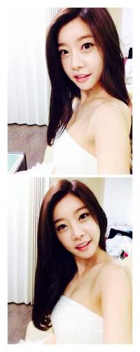걸스데이 소진, 나이 무색케 하는 노출 사진…"29살 맞아?"