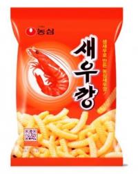 '국민 간식' 새우깡 가격 인상...콜라·사이다 이어 새우깡까지?