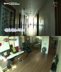 '맘마미아' 오상진 집공개, 입구부터 시선 제압 "과거 사진까지..."