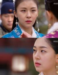 '기황후' 하지원 덫에 걸린 백진희 결국 쫓겨나…'냉궁 뜻?'