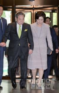 이건희 회장, 배당금 4년 연속 1000억 원 상회