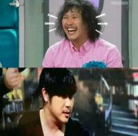 육중완 머리 하나 바꿨을 뿐인데...단숨에 '훈남' 등극?