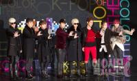 국회에 슈퍼주니어 뜬다? 국회의원들 앞에서 '한류' 강의