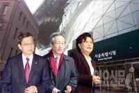 여권 ‘서울시장 탈환’ 프로젝트