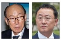 '배임' 조용기 목사 집행유예, 장남 조희준은 법정구속