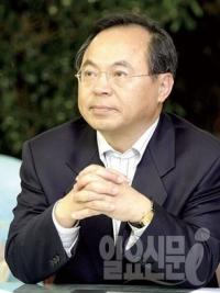 [직격인터뷰] 부산시장 출마 오거돈 전 장관 "안철수와 상당 부분 맞아"