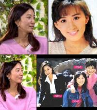 '힐링캠프' 김희애 과거사진, 이영애 김혜수 '병풍 사건'