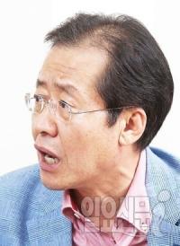 홍준표 지사 "차기 대권 기회오면 할 수 있다"