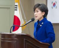 정미홍 “3배수 컷오프 안 돼” 당내 경선주자에 4자 회담 제안